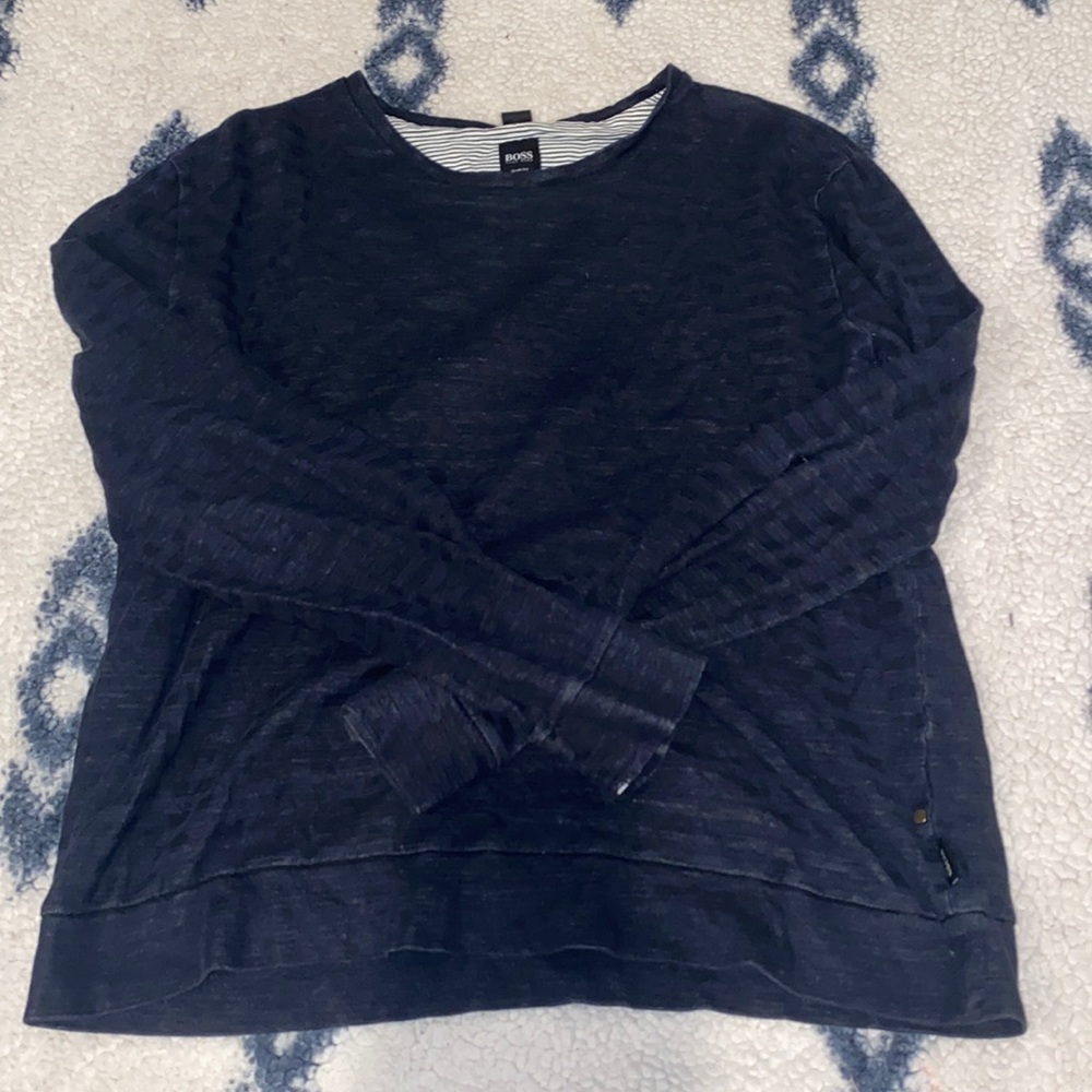 long sleeve casual shirt
